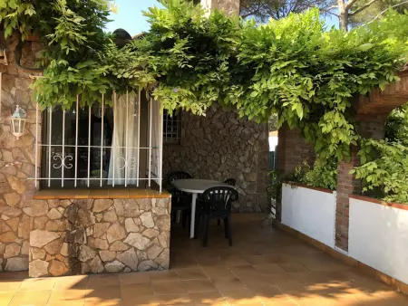 El Palomar, villa 5 pers. jardin privé à Begur : photo 4
