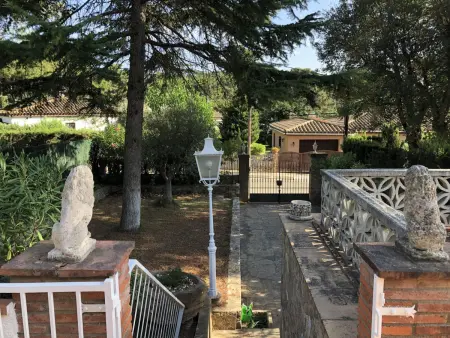 El Palomar, villa 5 pers. jardin privé à Begur : photo 5