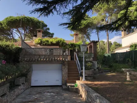 El Palomar, villa 5 pers. jardin privé à Begur : photo 7