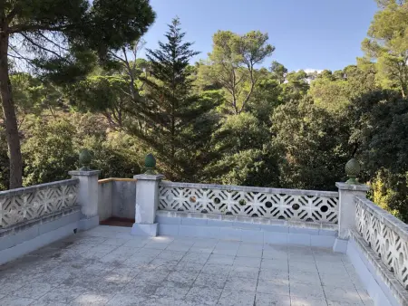 El Palomar, villa 5 pers. jardin privé à Begur : photo 10