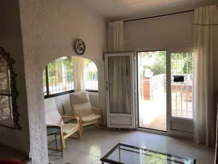 El Palomar, villa 5 pers. jardin privé à Begur : photo 12