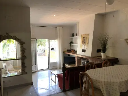 El Palomar, villa 5 pers. jardin privé à Begur : photo 13