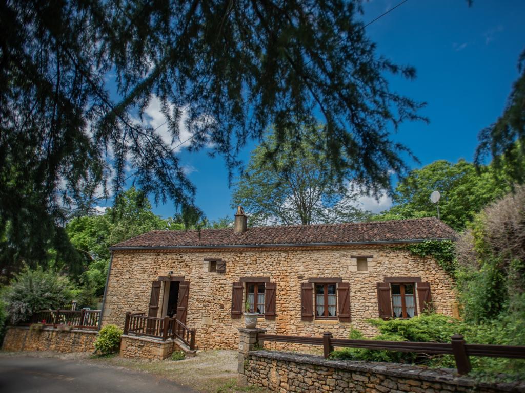 Gîte Le Pasturale à Prats du Périgord, 6 pers. - Photo 3