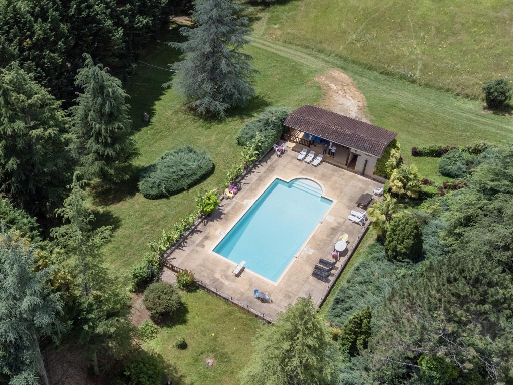 Gîte Le Pasturale à Prats du Périgord, 6 pers. - Photo 7