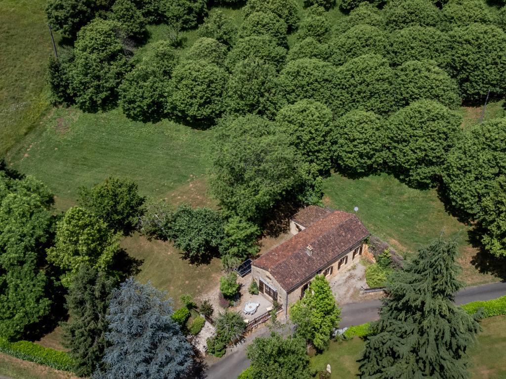 Gîte Le Pasturale à Prats du Périgord, 6 pers. - Photo 8