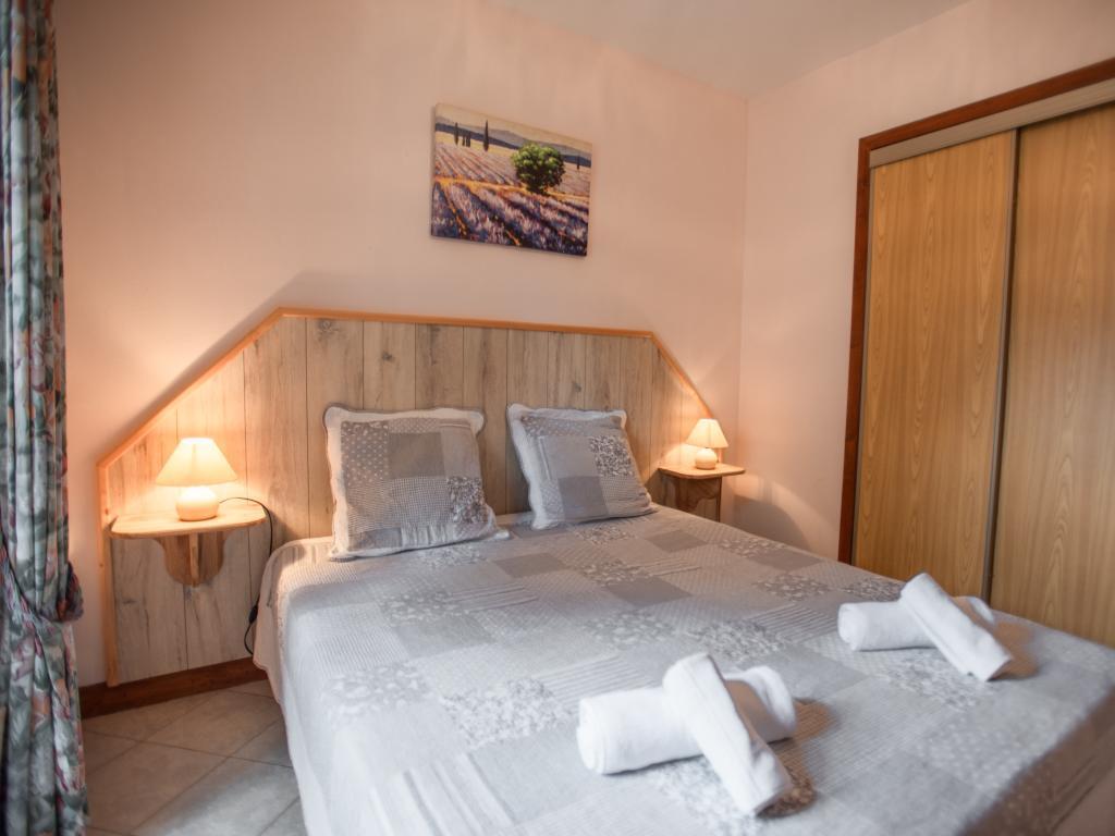 Gîte Le Pasturale à Prats du Périgord, 6 pers. - Photo 11