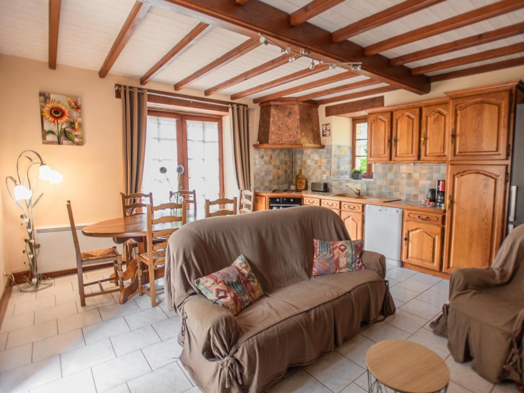 Gîte Le Pasturale à Prats du Périgord, 6 pers. - Photo 21