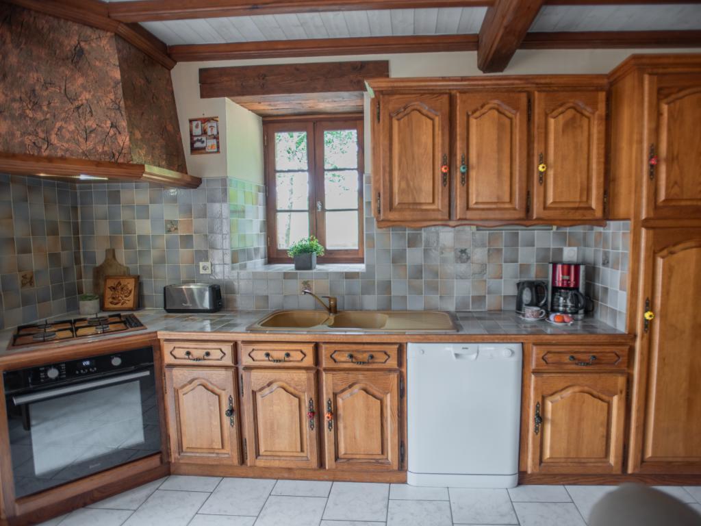 Gîte Le Pasturale à Prats du Périgord, 6 pers. - Photo 24