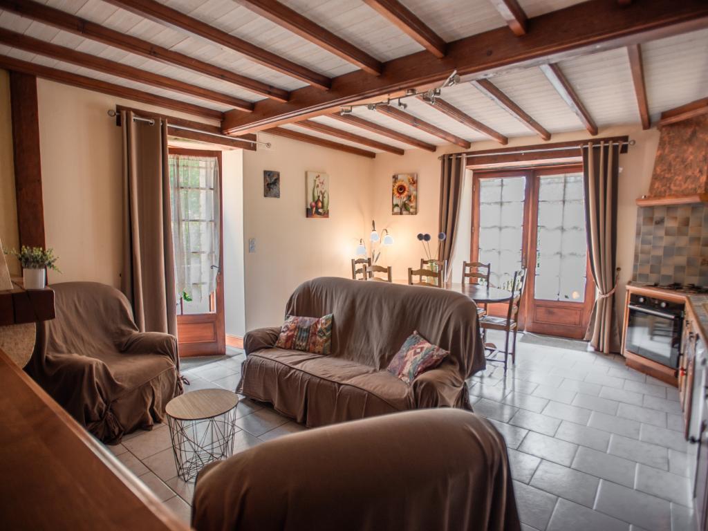 Gîte Le Pasturale à Prats du Périgord, 6 pers. - Photo 28