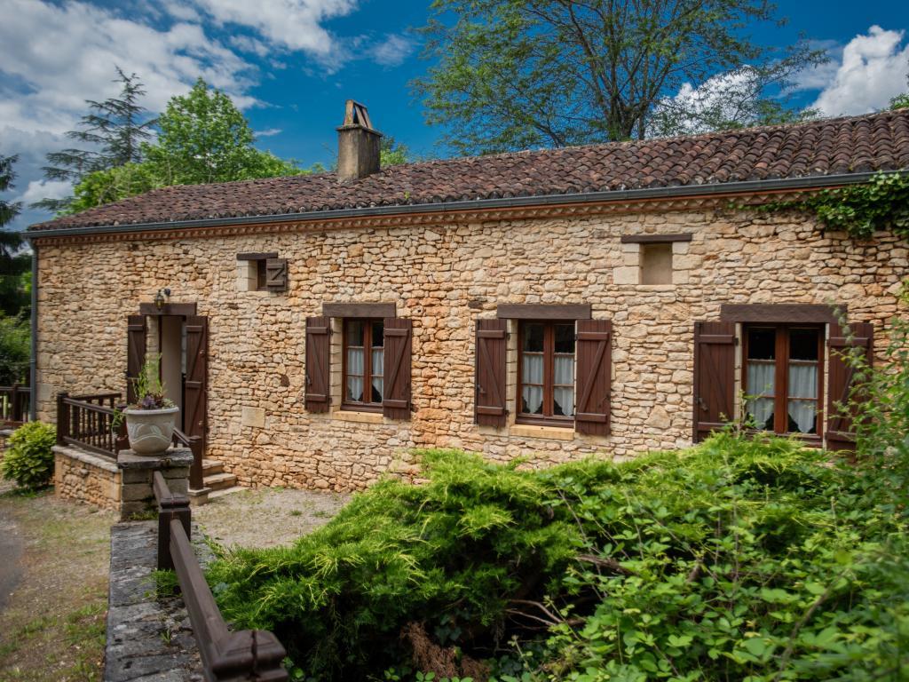 Gîte Le Pasturale à Prats du Périgord, 6 pers. - Photo 29