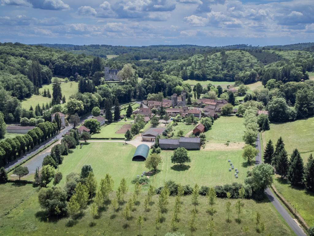 Gîte Le Pasturale à Prats du Périgord, 6 pers. - Photo 30