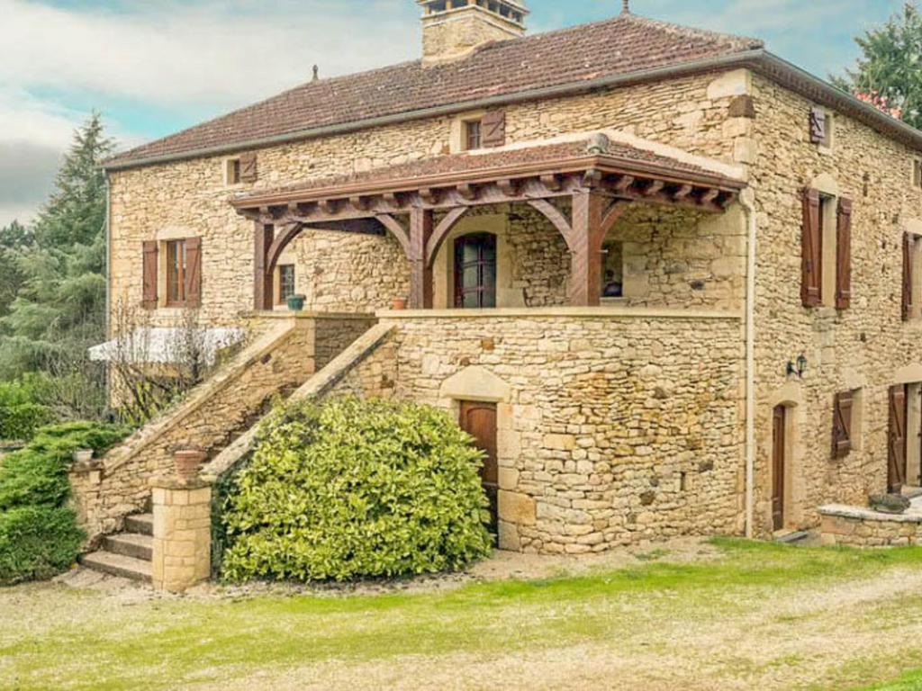 Le Croix du Notaire, maison Périgord Noir avec piscine - Photo 7