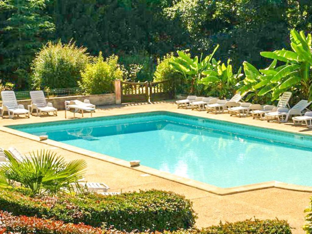 Le Croix du Notaire, maison Périgord Noir avec piscine - Photo 8