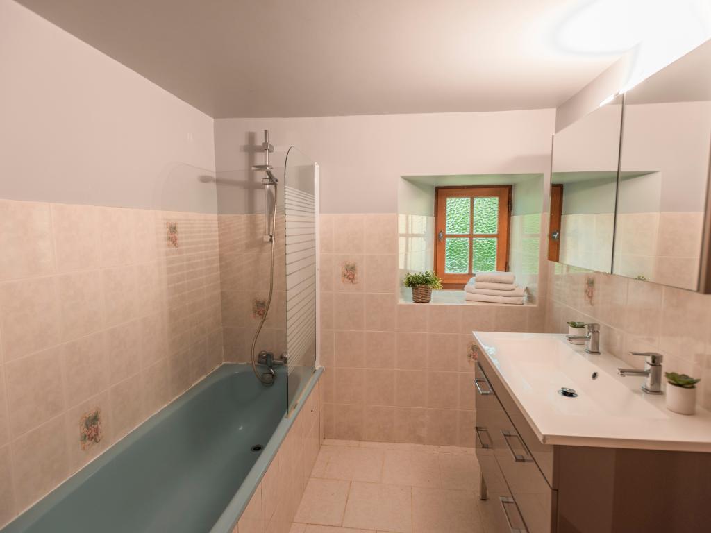 Le Croix du Notaire, maison Périgord Noir avec piscine - Photo 14