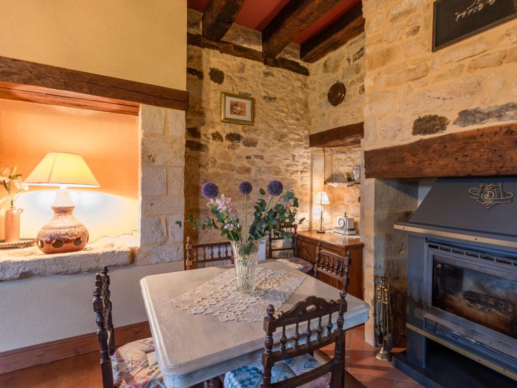 Le Croix du Notaire, maison Périgord Noir avec piscine - Photo 24