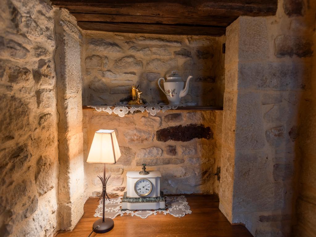 Le Croix du Notaire, maison Périgord Noir avec piscine - Photo 28