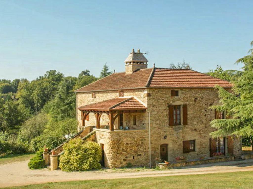 Le Croix du Notaire, maison Périgord Noir avec piscine - Photo 32