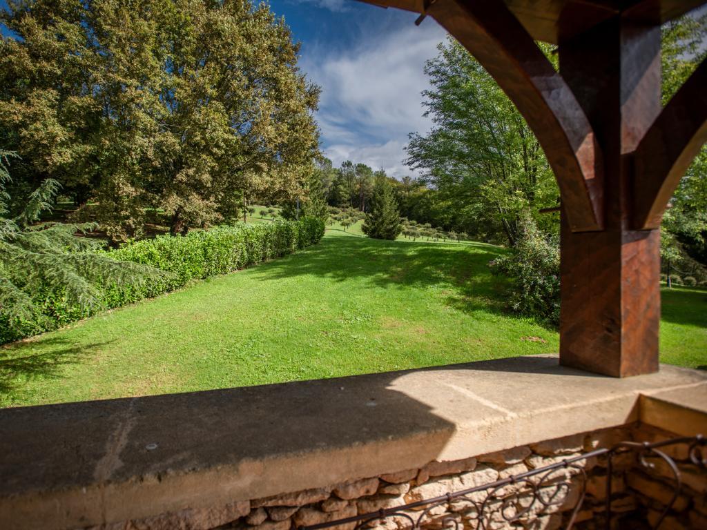 Le Croix du Notaire, maison Périgord Noir avec piscine - Photo 38