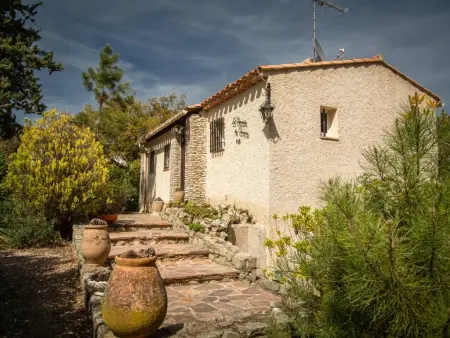 Le Capitou, Villa au calme avec piscine commune - Photo 2