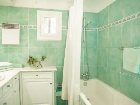 Le Capitou, Villa au calme avec piscine commune - Photo 16