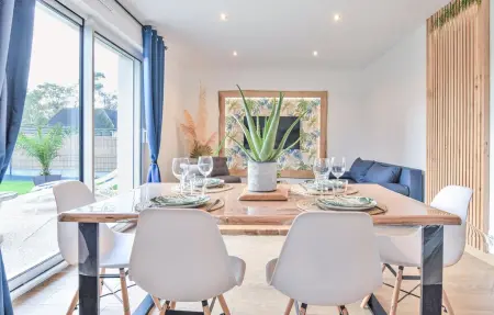 Maison 6 personnes à Angerville l'Orcher - Photo 4