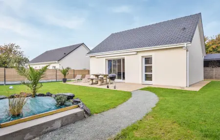 Maison 6 personnes à Angerville l'Orcher - Photo 9