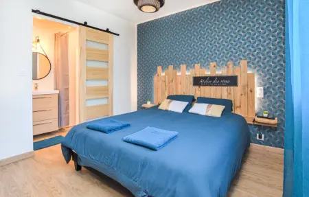 Maison 6 personnes à Angerville l'Orcher - Photo 14