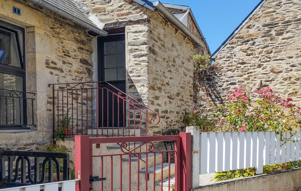 Maison en pierre Lannion, 70 m², terrasse, 12 km plages - Photo 1