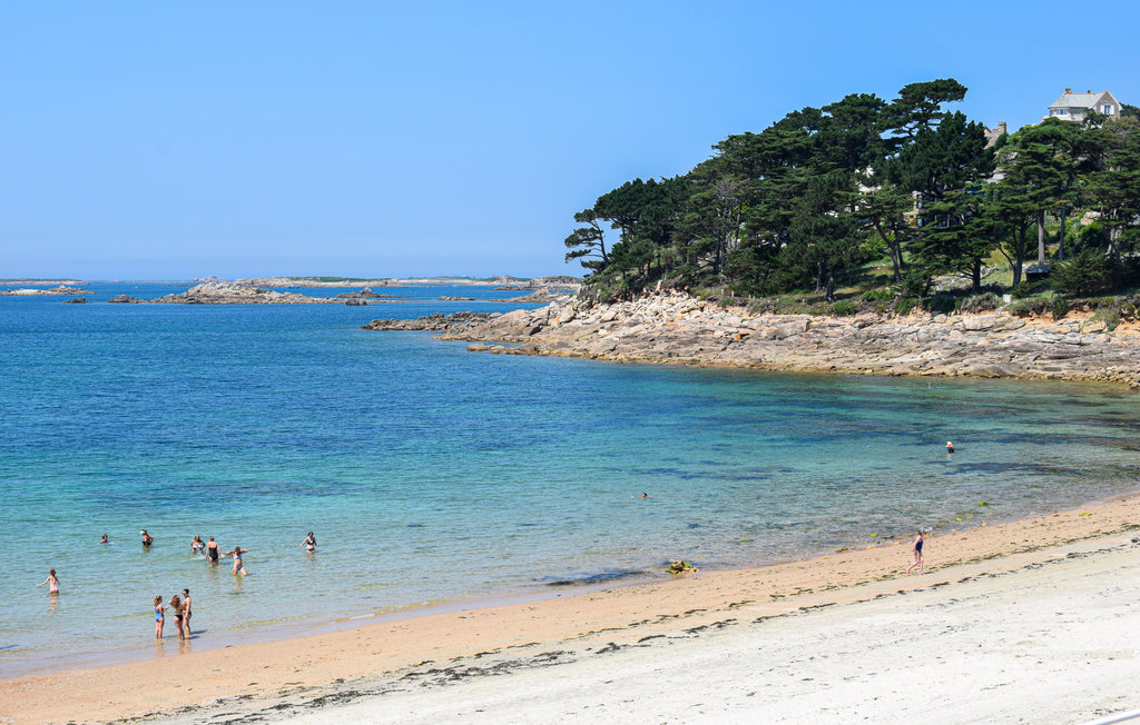 Maison en pierre Lannion, 70 m², terrasse, 12 km plages - Photo 3