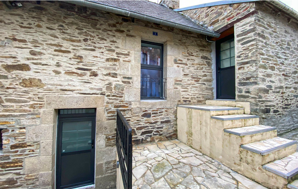 Maison en pierre Lannion, 70 m², terrasse, 12 km plages - Photo 7