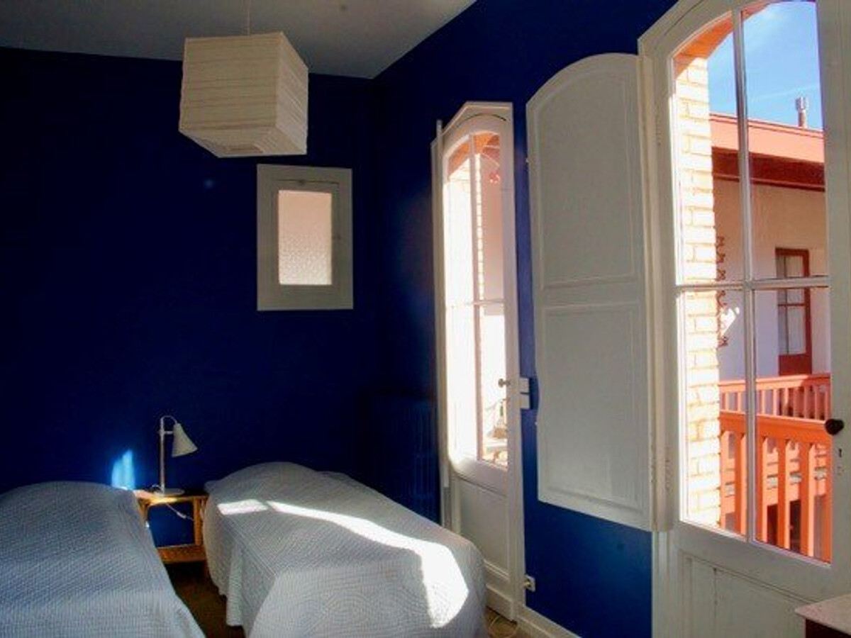 Villa XIXe siècle face mer à Arcachon, accès direct plage - Photo 5