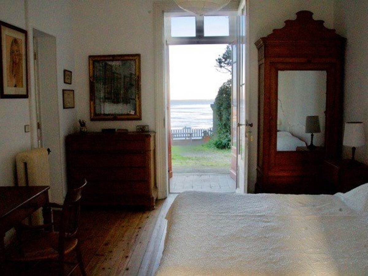 Villa XIXe siècle face mer à Arcachon, accès direct plage - Photo 6