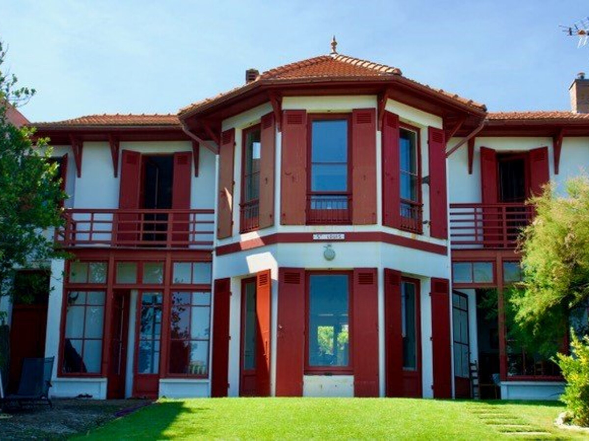 Villa XIXe siècle face mer à Arcachon, accès direct plage - Photo 7