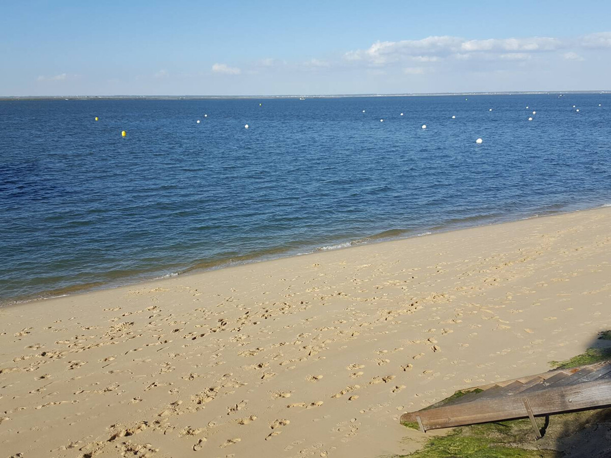 Villa XIXe siècle face mer à Arcachon, accès direct plage - Photo 10