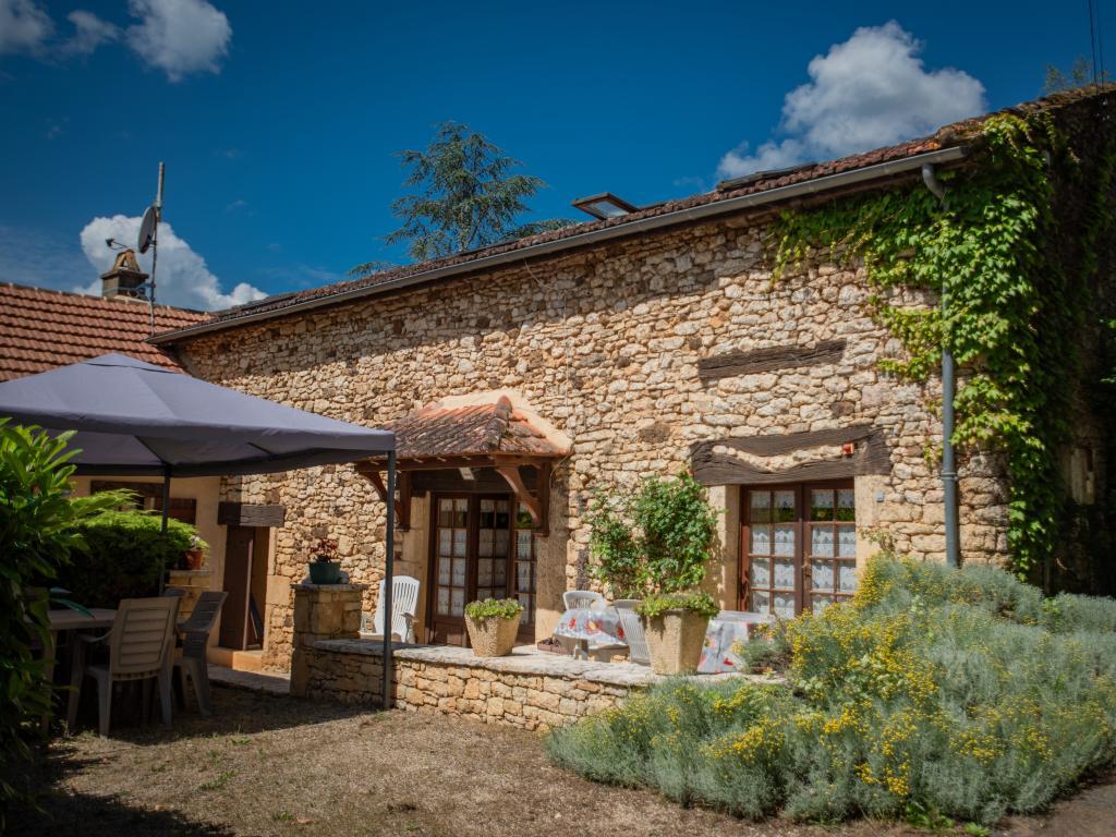 Le Tilleuil en Périgord – Maison 6 personnes, piscine - Photo 1
