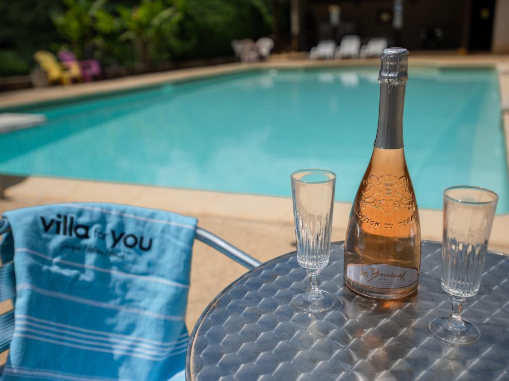 Le Tilleuil en Périgord – Maison 6 personnes, piscine - Photo 2