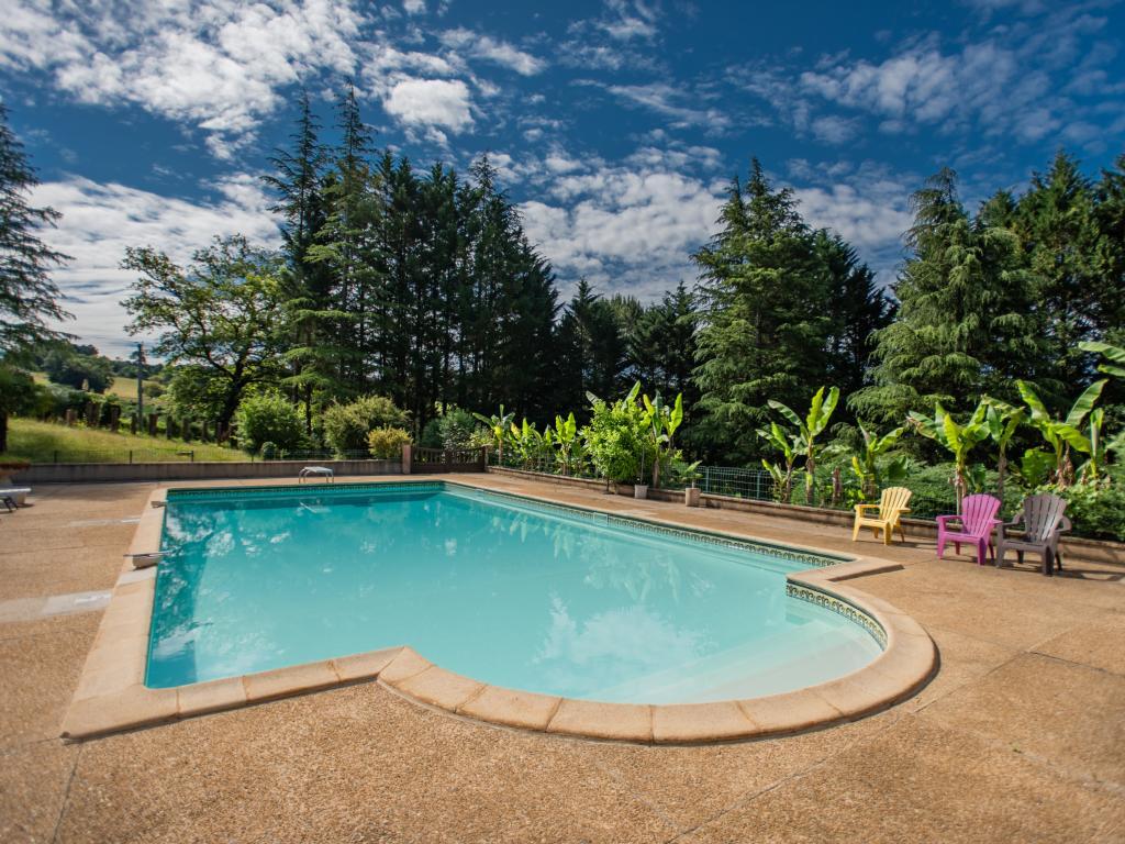 Le Tilleuil en Périgord – Maison 6 personnes, piscine - Photo 3