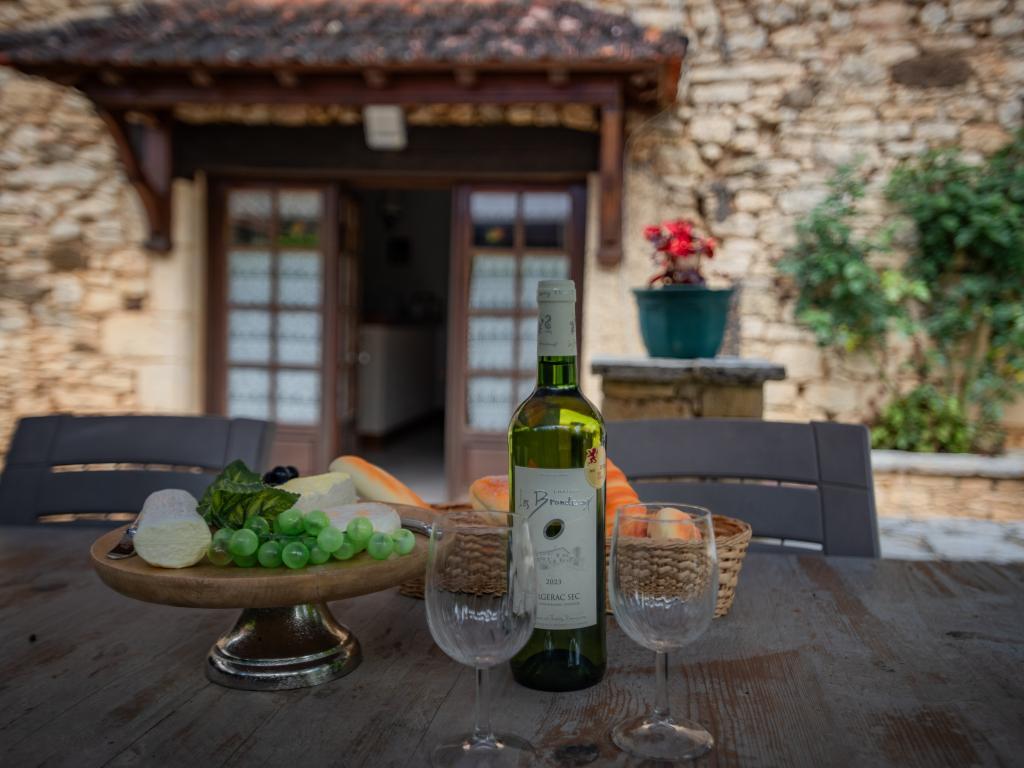 Le Tilleuil en Périgord – Maison 6 personnes, piscine - Photo 4