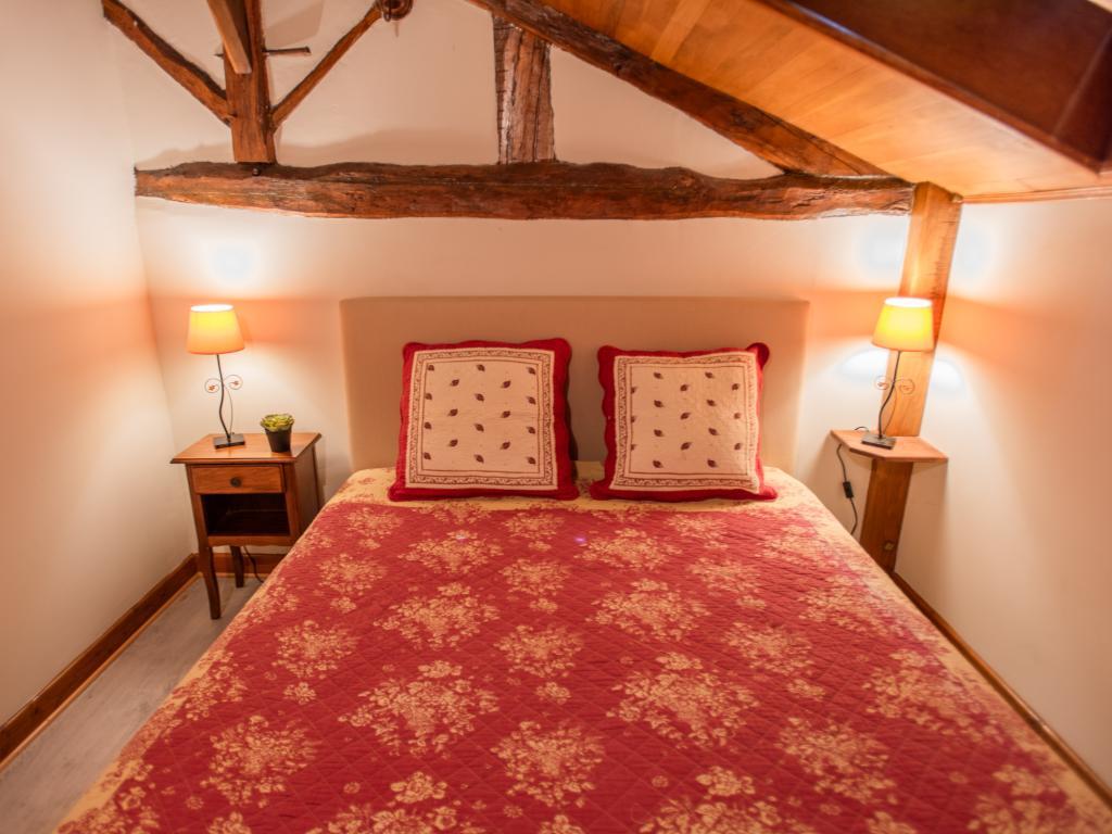 Le Tilleuil en Périgord – Maison 6 personnes, piscine - Photo 13