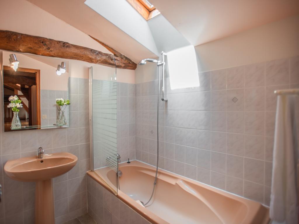 Le Tilleuil en Périgord – Maison 6 personnes, piscine - Photo 14