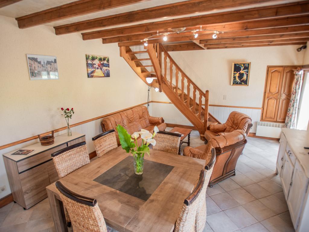 Le Tilleuil en Périgord – Maison 6 personnes, piscine - Photo 23