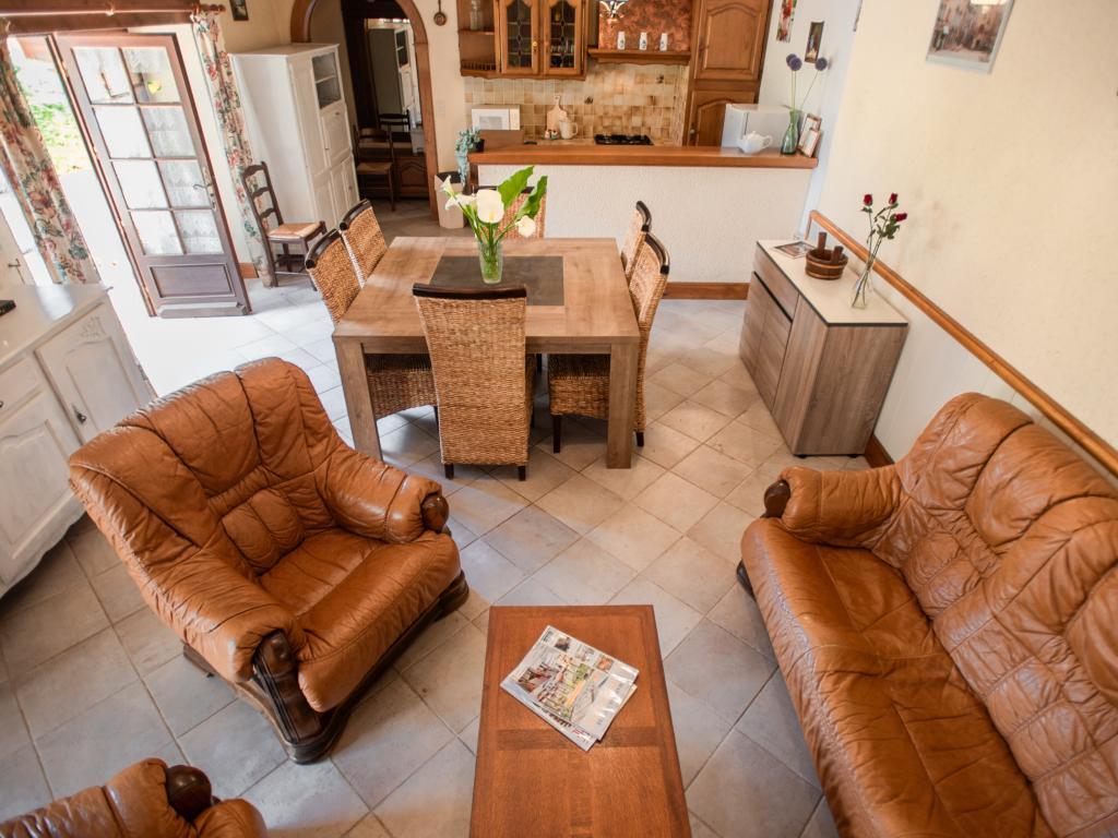 Le Tilleuil en Périgord – Maison 6 personnes, piscine - Photo 25