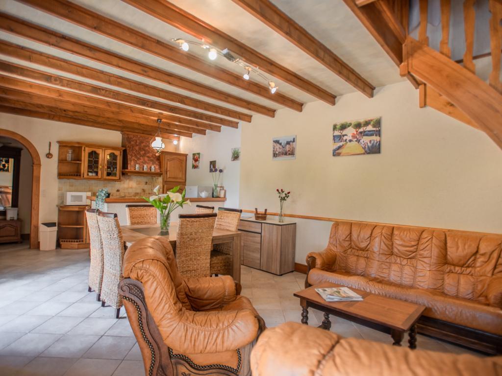 Le Tilleuil en Périgord – Maison 6 personnes, piscine - Photo 26
