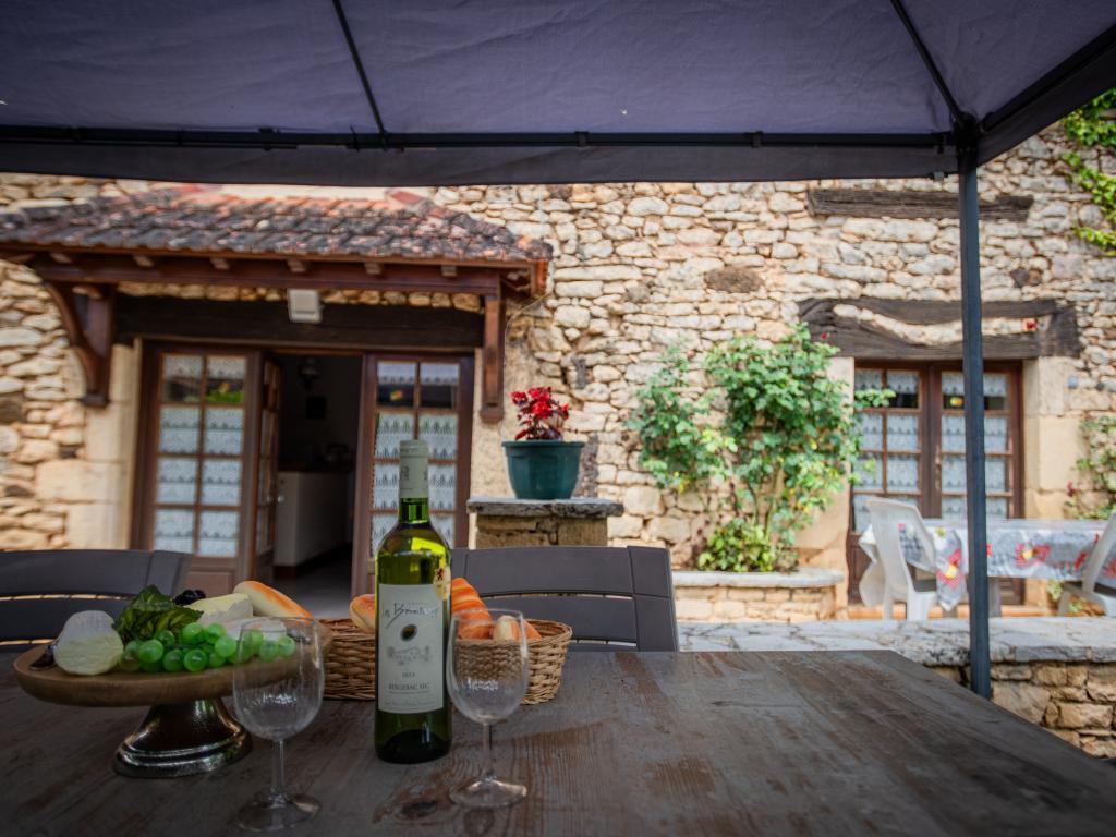 Le Tilleuil en Périgord – Maison 6 personnes, piscine - Photo 32