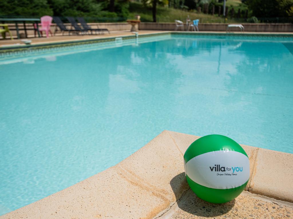 Le Tilleuil en Périgord – Maison 6 personnes, piscine - Photo 35