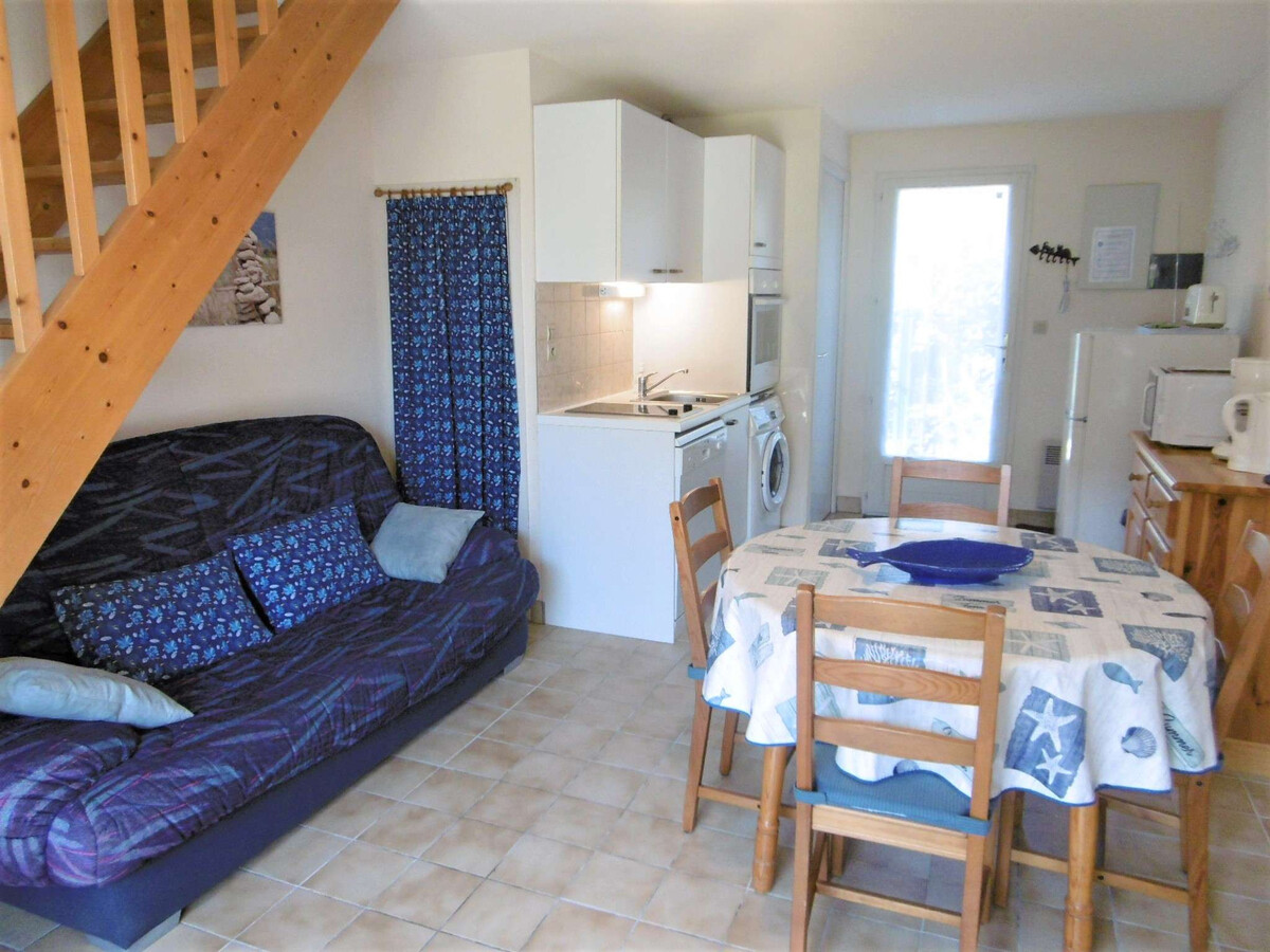 Maisonnette 200m plage à Sarzeau, jardin clos - Photo 1