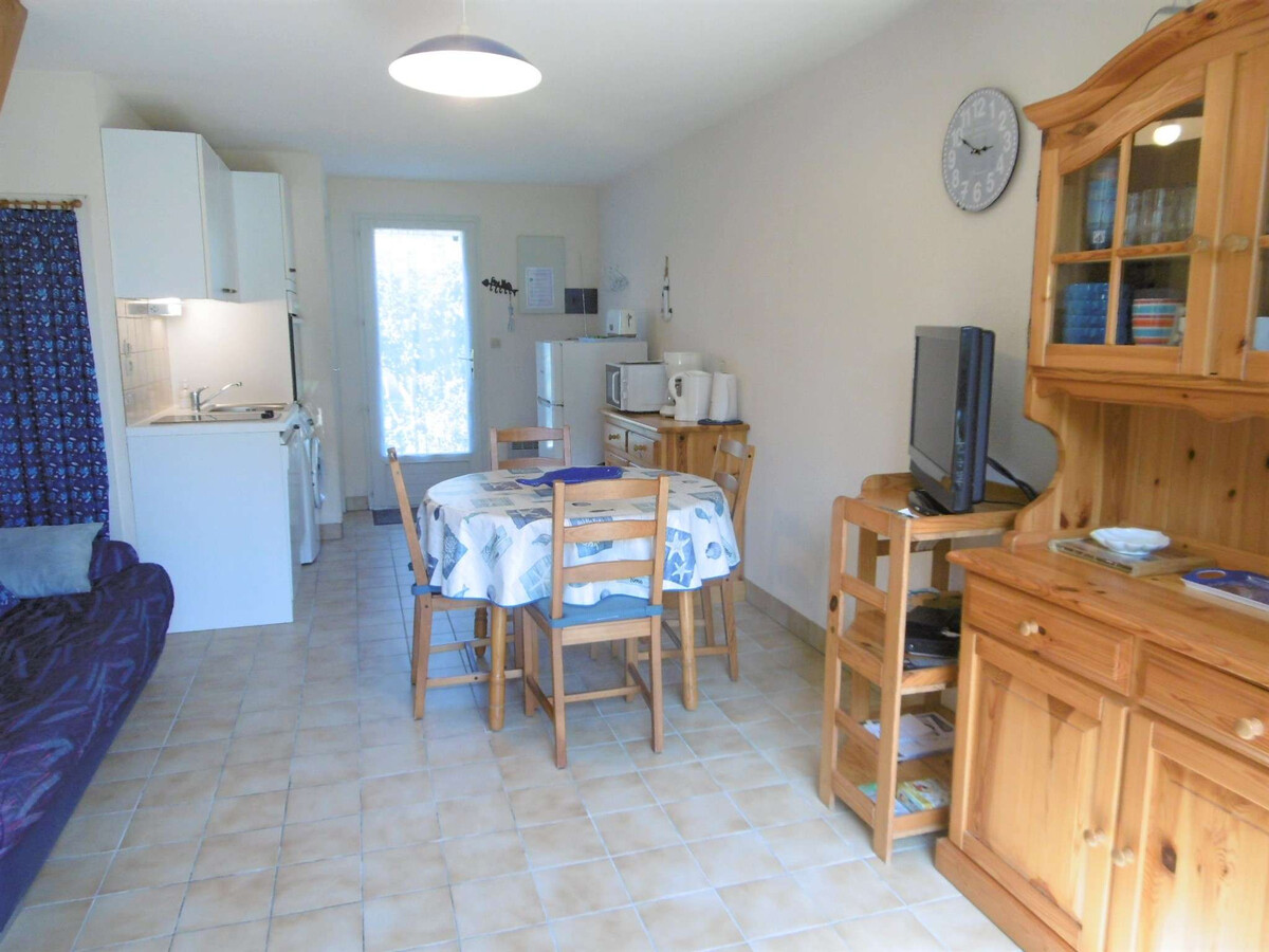 Maisonnette 200m plage à Sarzeau, jardin clos - Photo 3