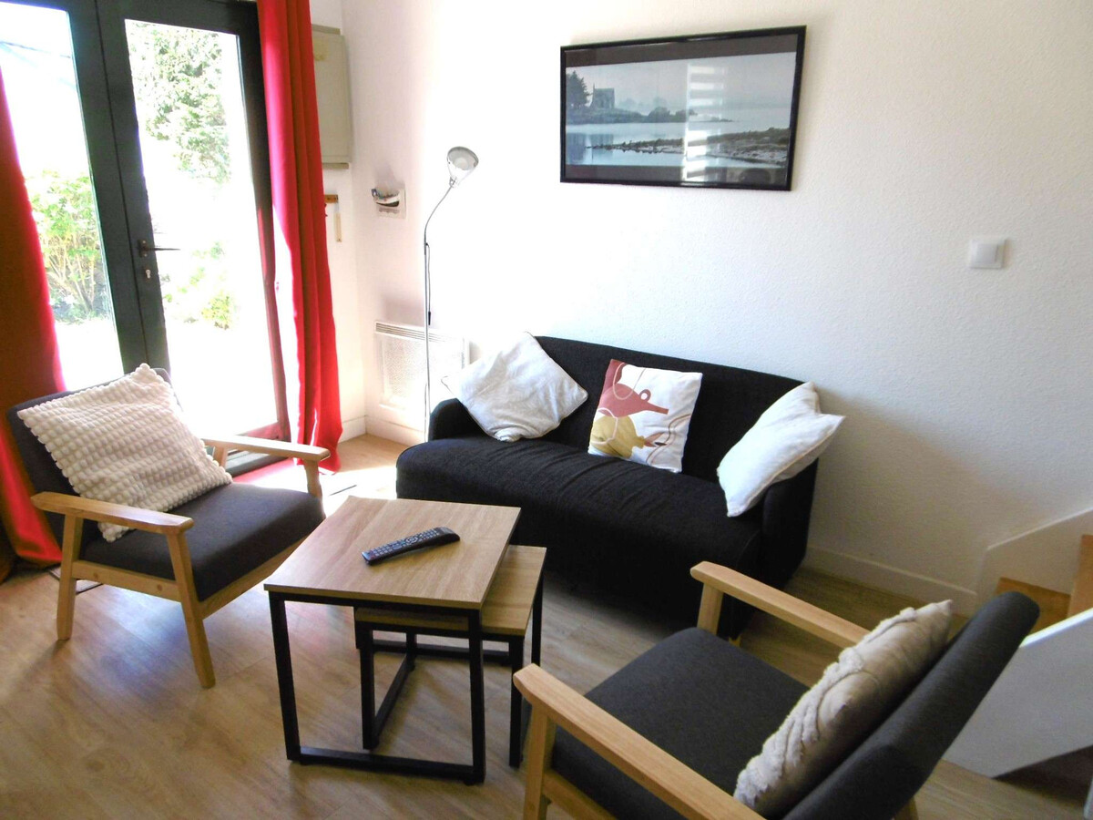 Maison 5 pers à Sarzeau, jardin clos et garage - Photo 1