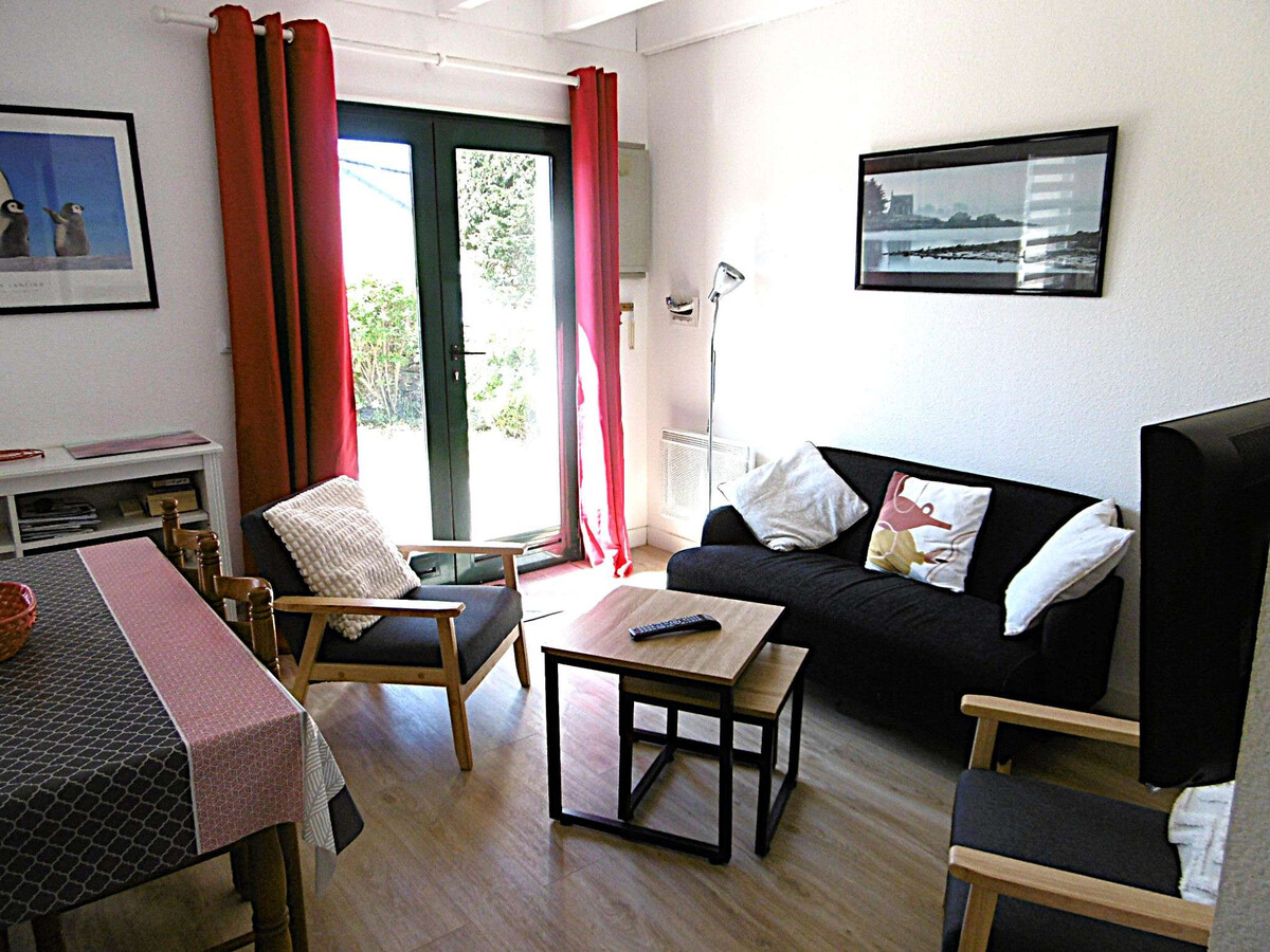 Maison 5 pers à Sarzeau, jardin clos et garage - Photo 2