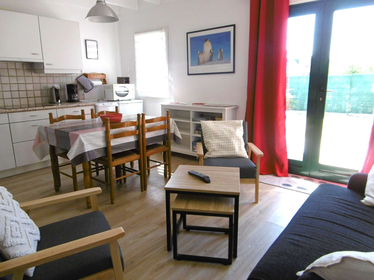 Maison 5 pers à Sarzeau, jardin clos et garage - Photo 4